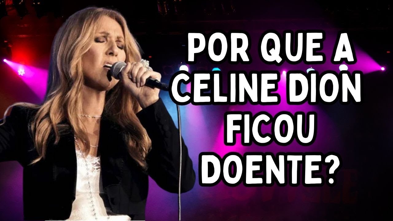 A DOENÇA DA CELINE DION: O QUE É A SÍNDROME DA PESSOA RÍGIDA ? | Dr Dayan Siebra #celinedion