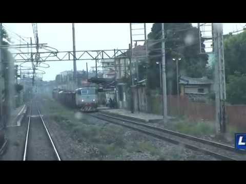 Flirt in Tour  Savona-Chiasso  via TO-MI, parte 4/4