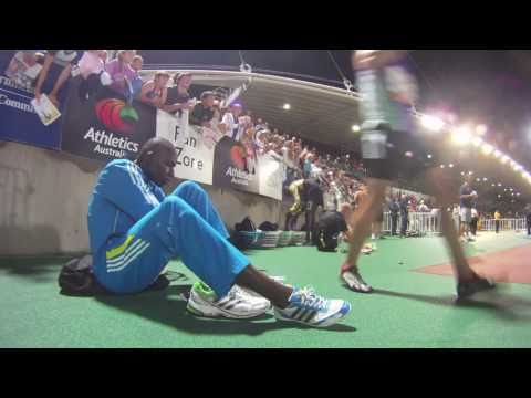 "Still Life" - 2011 Sydney Track Classic