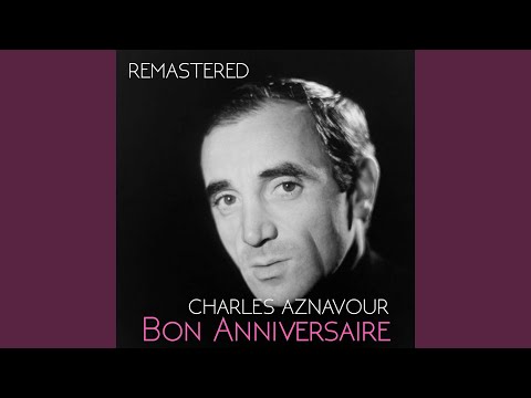Comme des étrangers – Charles Aznavour