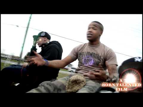 Money Meech- Mama Nigga (RackCity Rmx) Offical Video