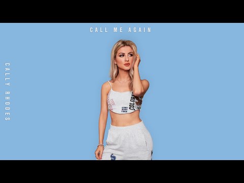 Cally Rhodes - Call Me Again