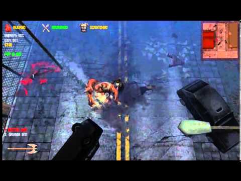 DEAD FRONTIER TITAN VS BATTLE AXE