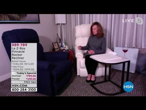 HSN | Make Yourself At Home featuring La-Z-Boy Furniture 01.22.2021 - 01 AM