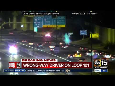 Wrong Way Driver Loop 101