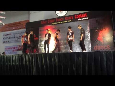 [131123] Shock_Shadow by Unleashed cover BEAST @ SC Plaza final stage