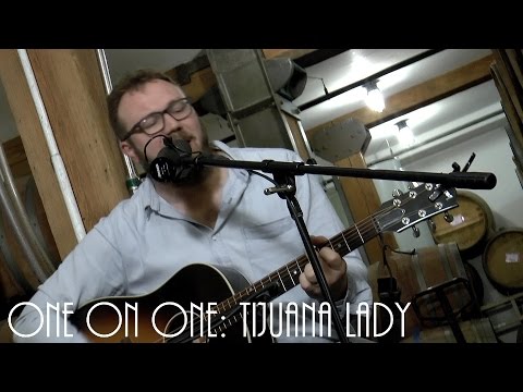 ONE ON ONE: Ben Ottewell - Tijuana Lady March 10th, 2015 City Winery New York