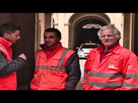ONDA TG 13.12.2014 -RIFIUTI FERIE FORZATE PER LAVORATORI AM CONSORZIO