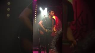 Ben Montague &#39;Feels Like Forever&#39; Live