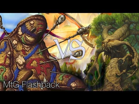 MtG Modern Flashback Episode 9 - Mono-R Tron VS Dat Ass Do (ran)