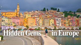 Europe’s Best Kept Secrets: 50 Mind-Blowing Hidden Gems (Part 2)