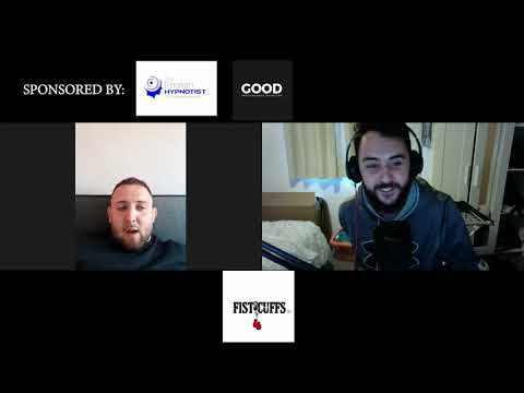 Alex Salisbury - Fisticuffs Podcast