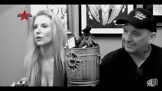 HAPPY NEEDLES -  SAVE THE PIGMENTS