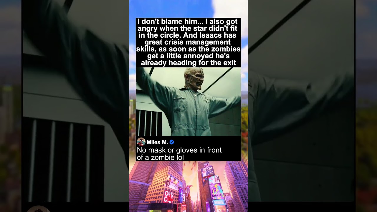 Smart Zombie Scene | RESIDENT EVIL: EXTINCTION