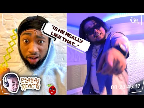 Is Chino Loc Fake Gangster? | Reaction | Peachy Freestyle - Chino Loc
