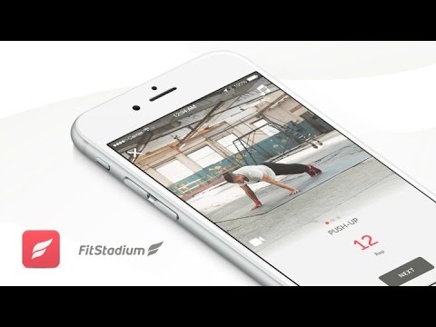 FitStadium | Personal Trainer Video