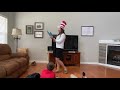 EDG3620 Cat In The Hat Fun Song Project