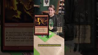 Commander Deck: Emperor of Palamecia Spellsling #mtg #mtgcommander #magicthegatheringtcg