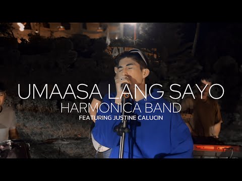 UMAASA LANG SAYO - Six Part Invention (cover by: Harmonica Band)  ft. Justine Calucin
