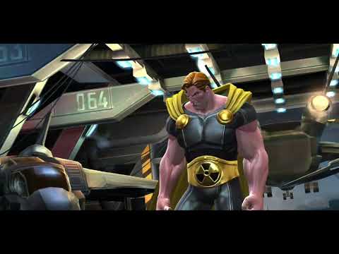 Ultron’s Assault Variant Chapter 3.1 full path + boss fight - marvel contest of champions