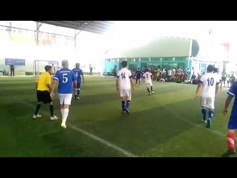 Futsal: NIBL vs Mega Bank
