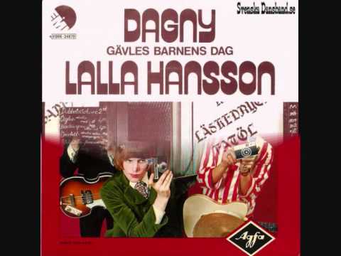 Lalla Hansson - Dagny (Original;Skriven  å sjungen av Owe Thörnqvist och inspelad / utgiven 1958 EP