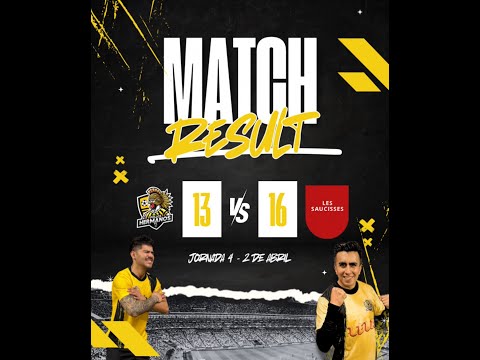 J4 - Pollos Hermanos FC / Les Saucisses