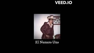Chalino Sanchez IA - El Numero Uno