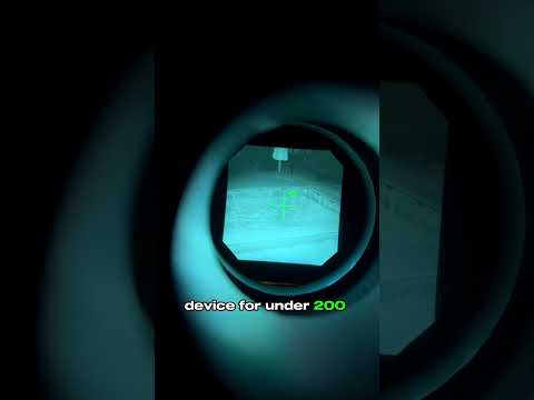 I wish i had this when i was a kid😭 #comparison #nerf #outdoor #nightvision