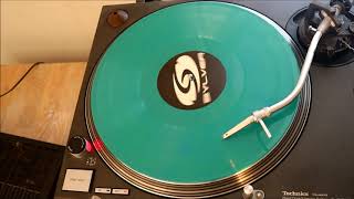 Sylver - Why Worry - Exclusive Green Vinyl - Rudi Gouda Remix