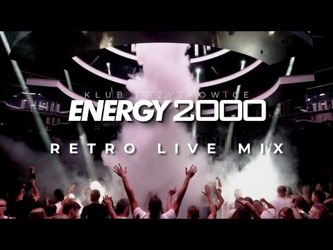 RETRO PARTY ENERGY 2000 PRZYTKOWICE ☆ KALWI & REMI ☆ DJ THOMAS & HUBERTUSE ☆ LIVE MIX 16.09.23