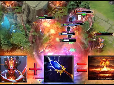 This is why you should pick Qop against Meepo!