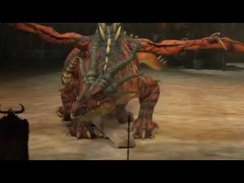 Monstrous Nightmare: How To Train Your Dragon Live Spectacular