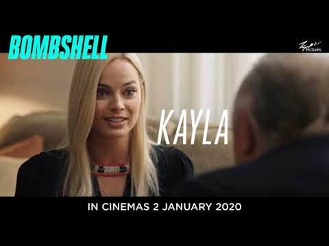 Bombshell - Trailer 60sec - In Cinemas 2 Jan
