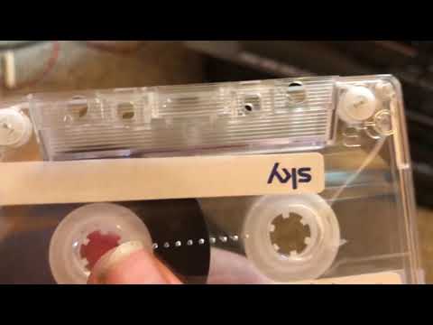 1987 memorex DBS tape review