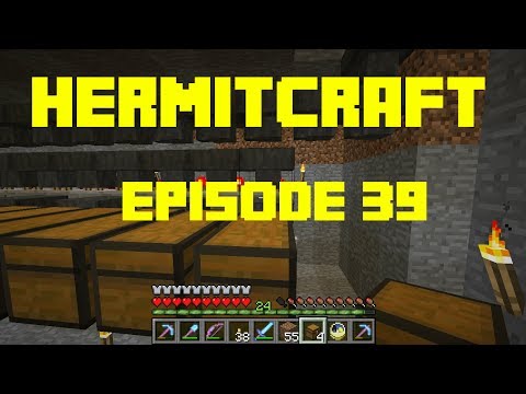 E-039- Storage Expansion - Hermitcraft