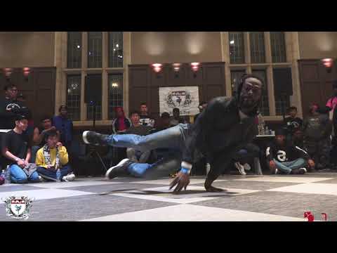 Prince Akeem Calls Out Nebz  - Top 16 Call Out - Rhythmic Damage XIII - Freaks Of The Beat - BNC