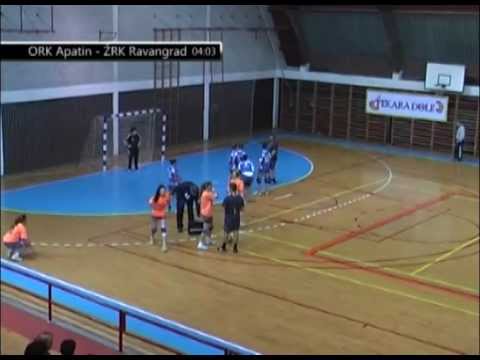 ORK Apatin - ZRK Ravangrad