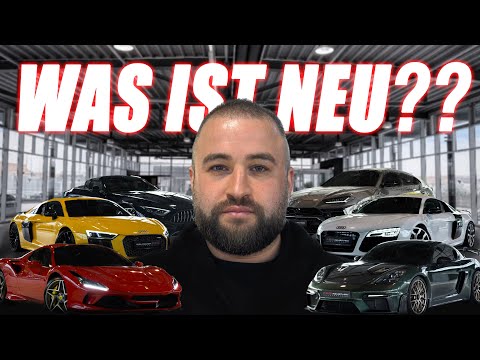 Car dealership update | New vehicles & vehicles sold in recent days 😍 | ASG Remscheid