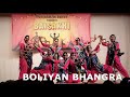Punjabi Bhangra | Boliyan | Lehmber Hussainpuri | Mayukas Choreography