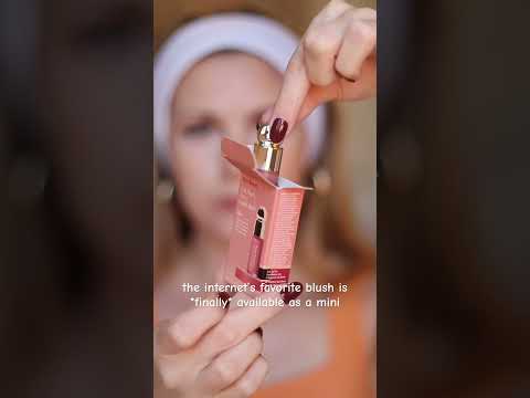 Rare beauty *finally* sells a mini blush