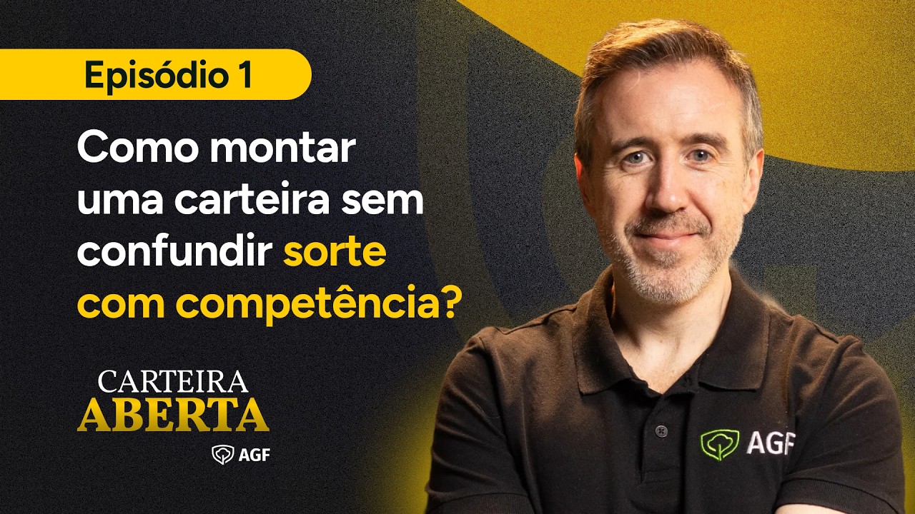 25 anos de bolsa: a carteira de dividendos do Felipe Ruiz | Carteira Aberta