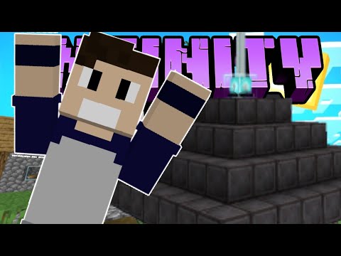 BEACON DE NETHERITE NO SURVIVAL - INFINITY CRAFT #23