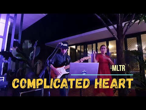 Complicated Heart | MLTR - Sweetnotes LIVE
