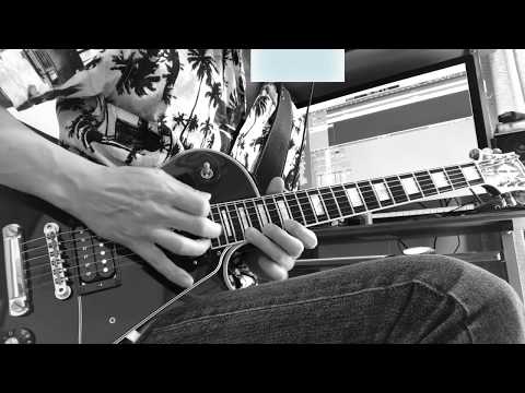 Steel Lord on Wheels/HIBRIA Guitar Cover