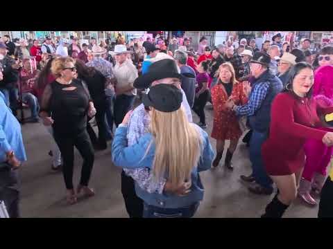 The Alamo TX Flea Market