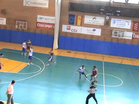 3Alcobendas - Tenerife