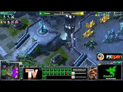 FXOpen International KOTH #11 Part 2