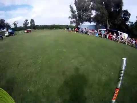 Firesport GoPro DHZ Cerová