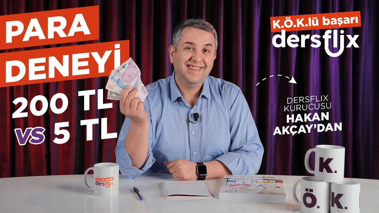 Para Deneyi & Koçlukta Soru Sayma